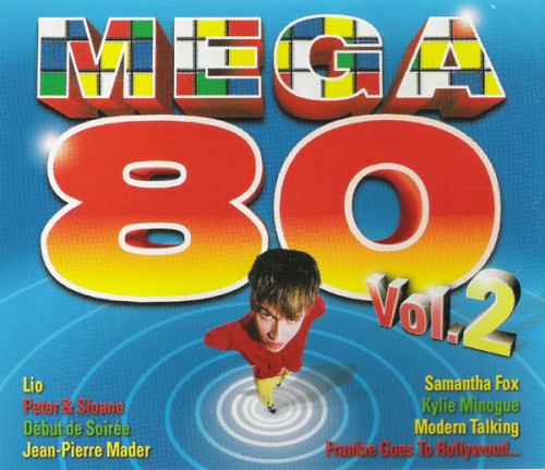 Mega 80, Volume 2