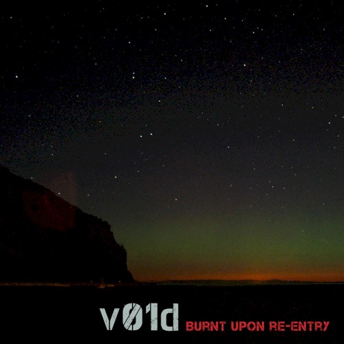 Burnt Upon Re-Entry