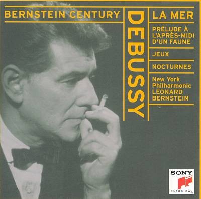 La Mer / Prélude à l'après-midi d'un faune / Jeux / Nocturnes
