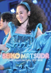 Seiko Matsuda COUNT DOWN LIVE PARTY 2011–2012