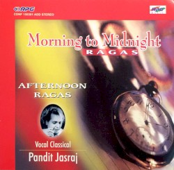Afternoon Ragas