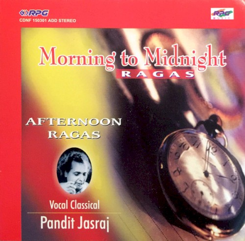 Afternoon Ragas