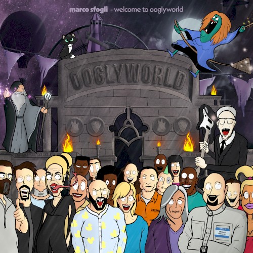 Welcome to Ooglyworld