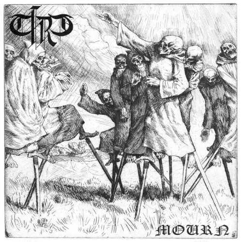 Mourn