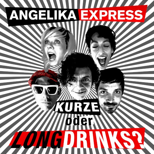 Kurze oder Longdrinks?