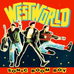 Sonic Boom Boy