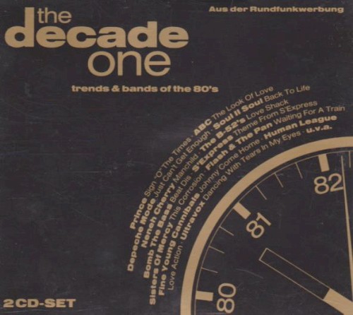 The Decade One: Trends & Bands of the 80's