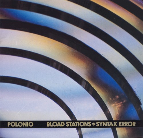Bload Stations * Syntax Error