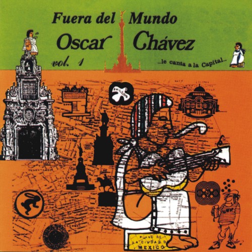 Fuera del mundo, vol. 1