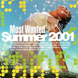 Most Wanted Summer 2001