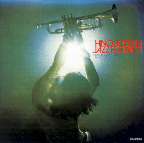 Hino at Berlin Jazz Festival '71