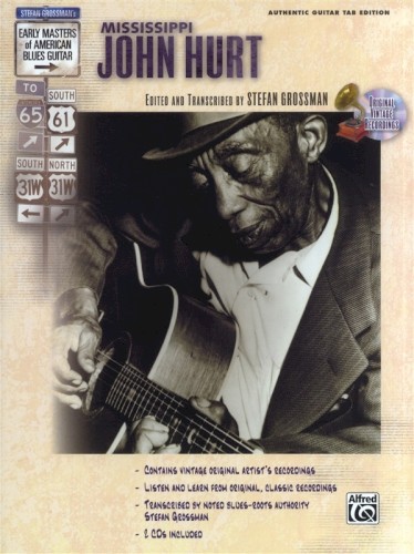 Masters of Country Blues Guitar