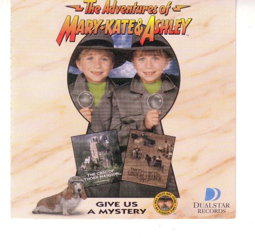 Give Us a Mystery