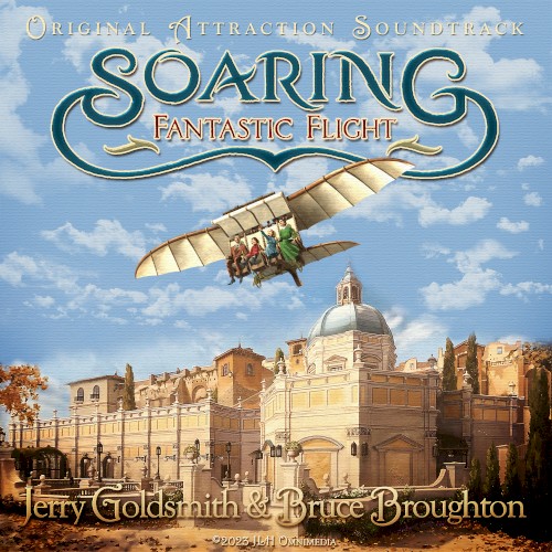 Soaring Fantastic Flight
