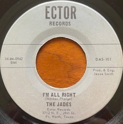 I'm All Right / Till I Die
