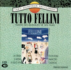 Tutto Fellini