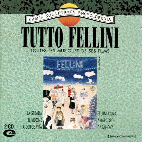 Tutto Fellini