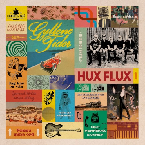 Hux Flux
