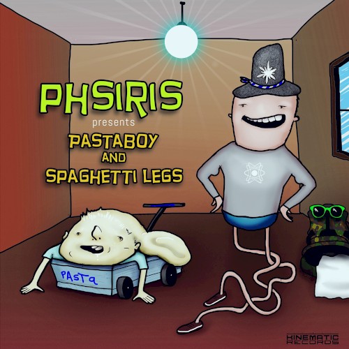 Pastaboy and Spaghetti Legs