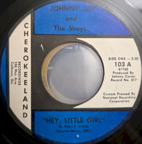 Hey, Little Girl