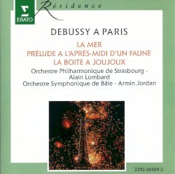 Debussy à Paris