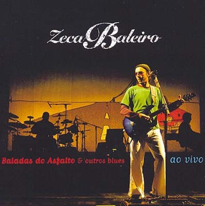 Baladas do asfalto e outros blues ao vivo