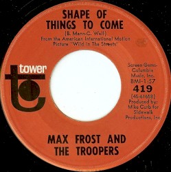 Shape Of Things To Come / Free Lovin'