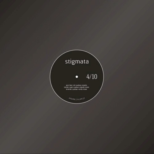 Stigmata 4/10