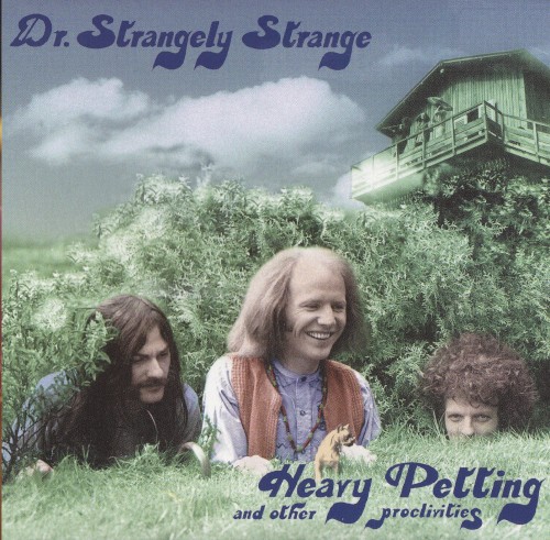 Heavy Petting And Other Proclivities