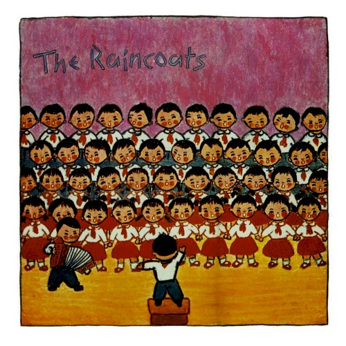 The Raincoats
