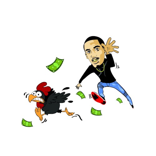 Chasin Chicken