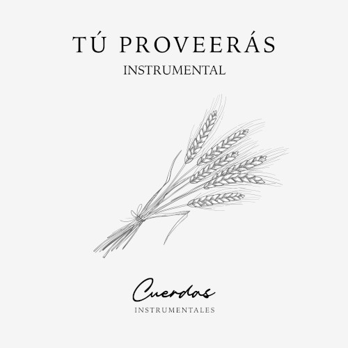 Tú proveerás instrumental