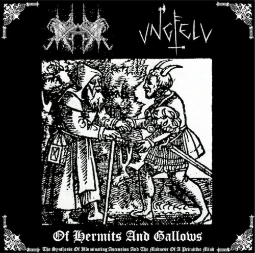 Of Hermits and Gallows (The Synthesis of Illuminating Ascension and the Madness of a Primitive Mind)