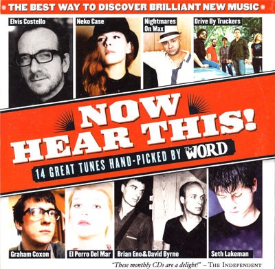 Now Hear This!