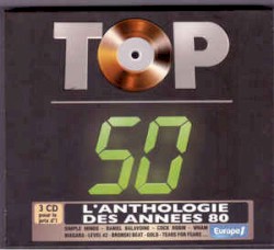 Top 50 – L’Anthologie des années 80