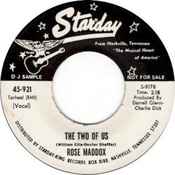 The Two of Us