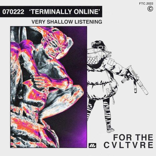terminally online