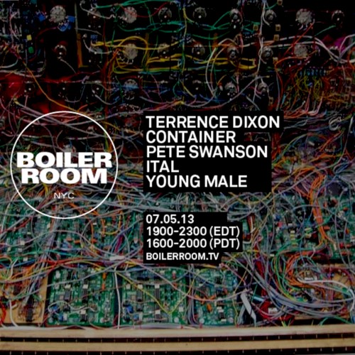 Pete Swanson Live Set Boiler Room NYC