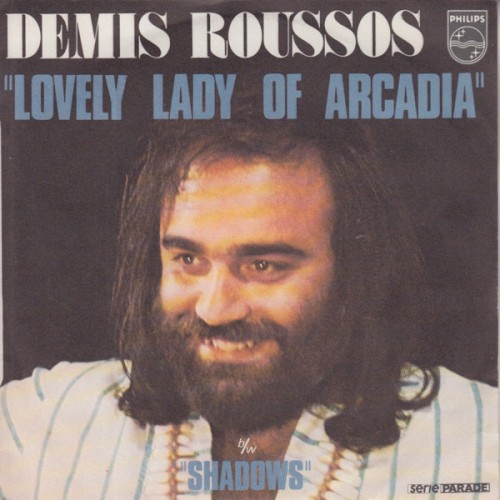 Lovely Lady of Arcadia