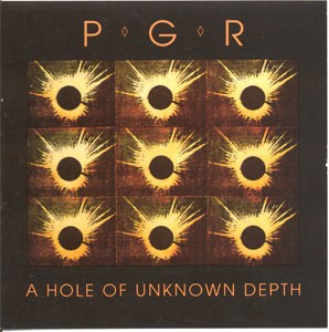 A Hole of Unknown Depth
