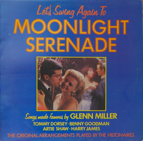Let's Swing Again to Moonlight Serenade