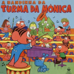 A bandinha da Turma da Mônica