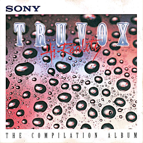 Truvox Hi-Reality