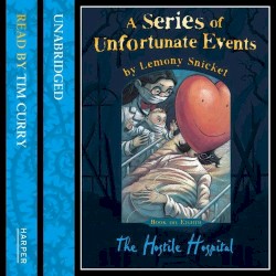 A Series of Unfortunate Events, Book 8: The Hostile Hospital