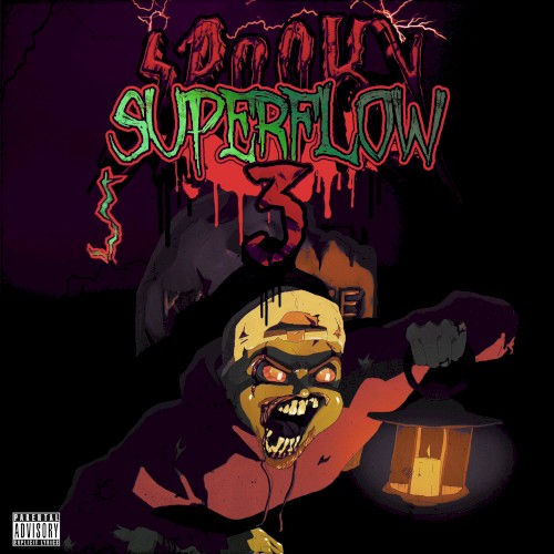 SPOOKY SUPERFLOW 3