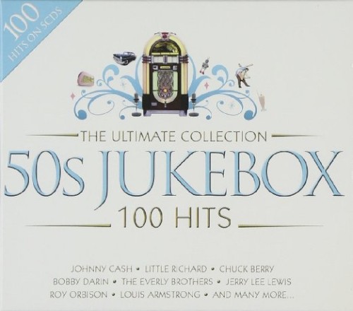 The Ultimate Collection: 50s Jukebox: 100 Hits