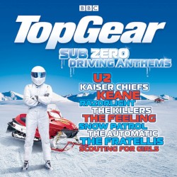 Top Gear: Sub Zero Driving Anthems