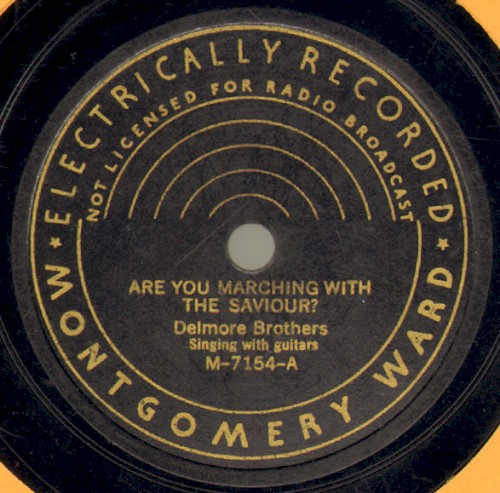 Are You Marching With the Saviour? / The Budded Rose