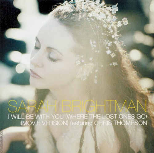 I Will Be With You