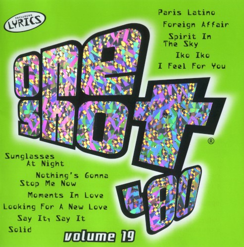 One Shot ’80, Volume 19